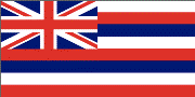 Hawaii State Flag